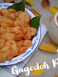 🍌Gagodoh Pisang 🍌
