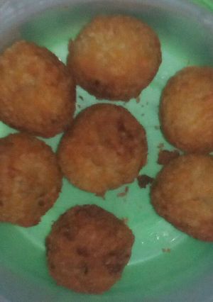 Foto resep Kroket kentang jamur (kkj)