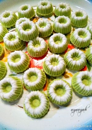 Foto resep Putu Ayu (resep jualan)