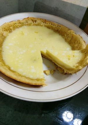 Foto resep Pie susu teflon