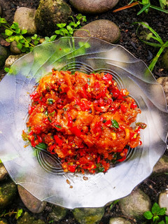 Foto resep Ayam Cabe Garam