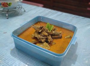 Foto resep Kare Enthog