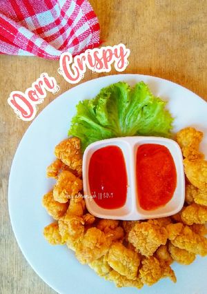 Foto resep Dori Crispy