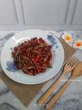 Oseng Teri Kacang Tanah