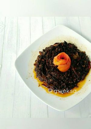 Foto resep Sambal Bajak no MSG