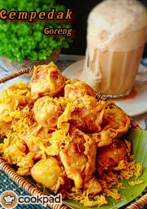 Gambar Cempedak Goreng Rangup krukkk krakkk 😋