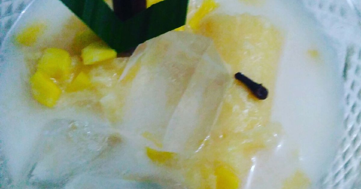 Resep Es Setup Peuyeum oleh Armeydia Kitchen - Cookpad