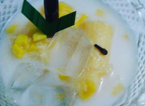 Foto resep Es Setup Peuyeum