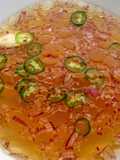 Nuoc Cham (Vietnamese Dipping Sauce/Dressing)