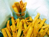 सूजी और आटे और सौंफ का नमकीन स्टिक (Suji aur aate aur saunf ka namkeen stick recipe in Hindi)
