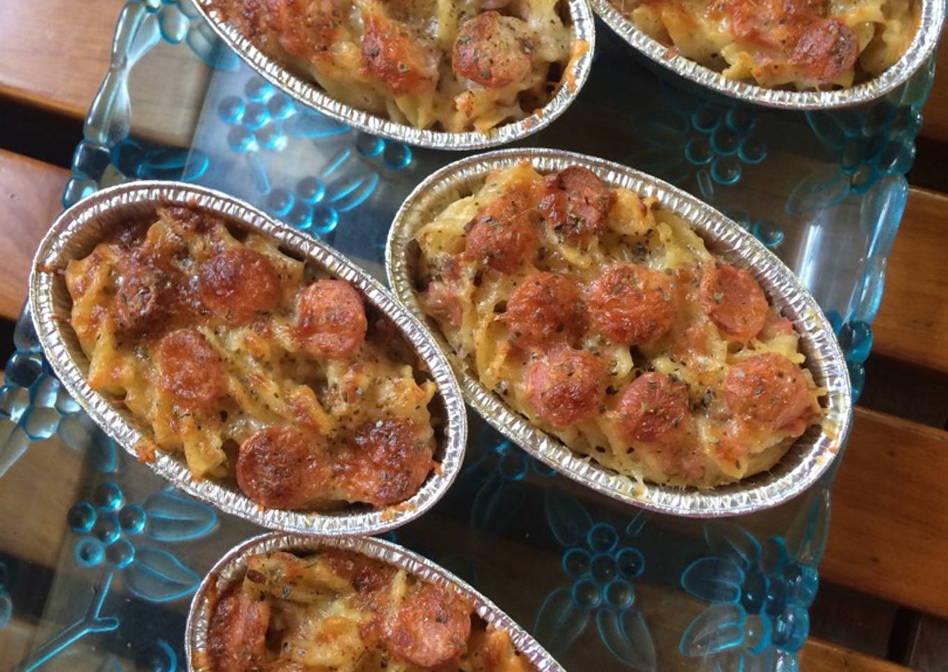Macaroni Schotel Panggang