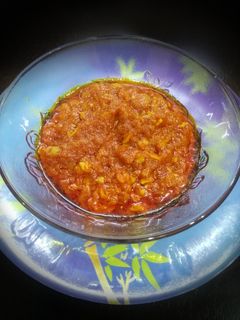 लहसुन की चटनी (Lahsun ki Chutney recipe in hindi) रेसिपी मुख्य फोटो