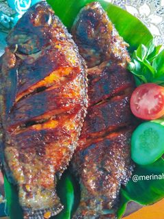 Foto resep Ikan bakar teflon