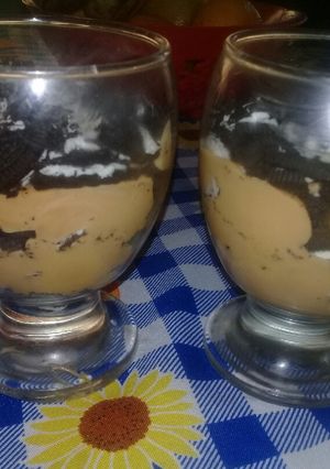 Una foto de Postrecitos oreo☺