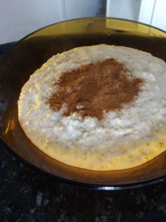 Foto de Mingau de Aveia