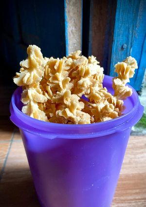 Foto resep Kue Akar Pinang