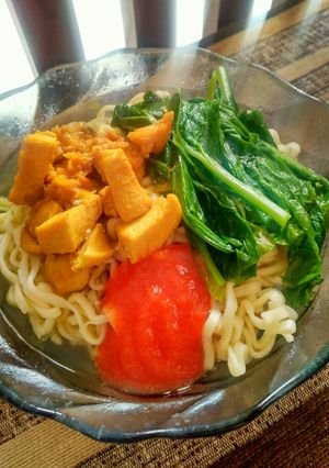 Foto resep Mie ayam