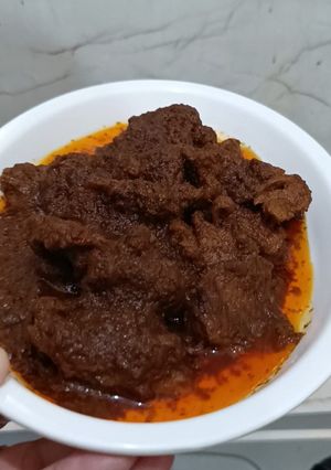 Foto resep Rendang Khas Nusantara