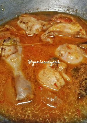 Foto resep 135. Pindang Ayam