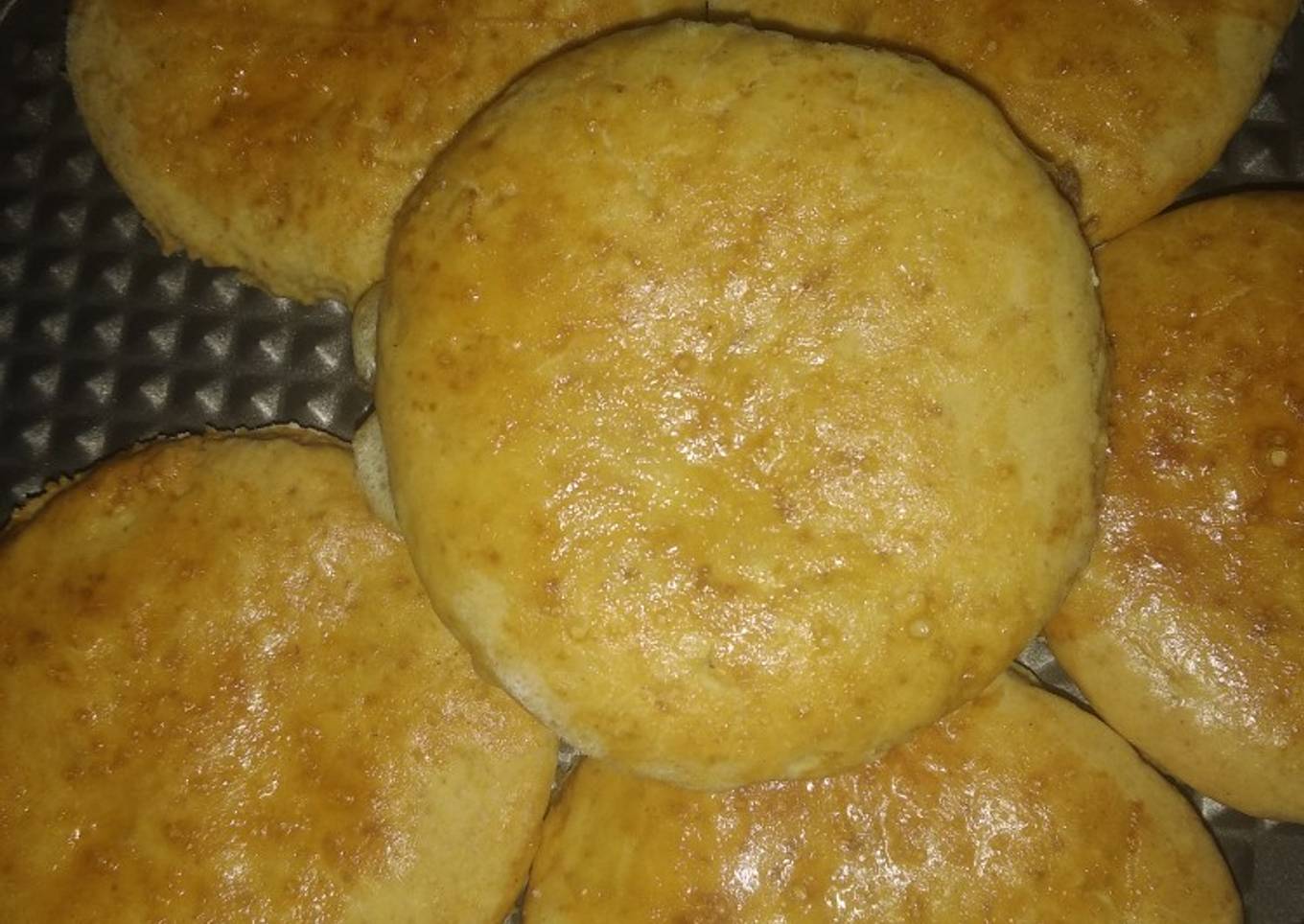 Coconut tea scones #stayathome