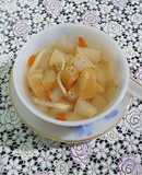 SP.0996 - Chè Lê Gừng Quế Hoa