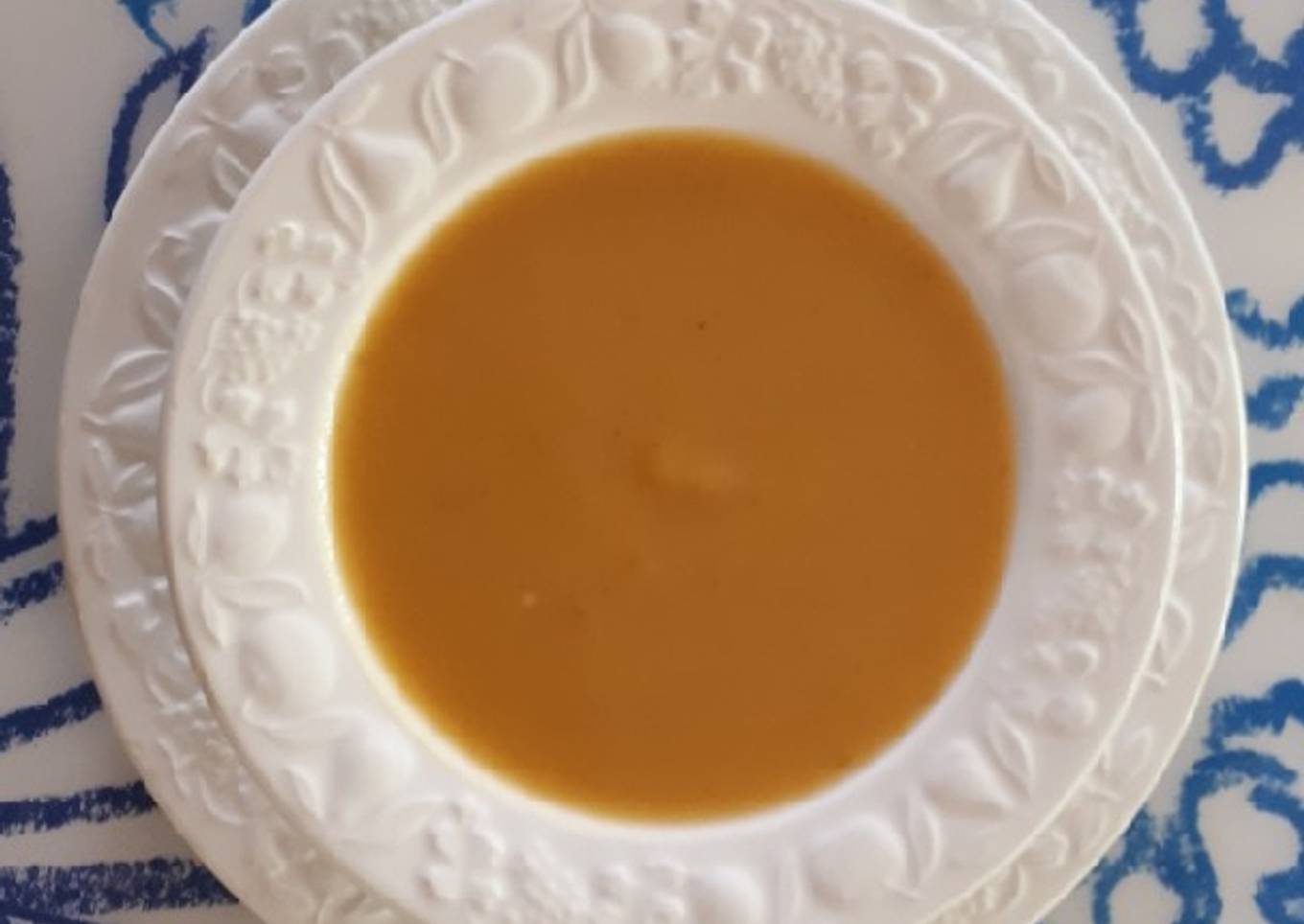 52. Puré de verduras básico