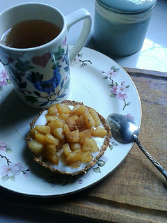 Una foto de Desayuno para Regalonearse❤