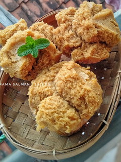 Foto resep Bolu Kukus Gula Merah #BandungRecook2_DapoerMmgia