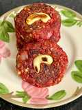 Heathy Beetroot, Moong sprouts & Sweet Potato 🍠 Cutlets
