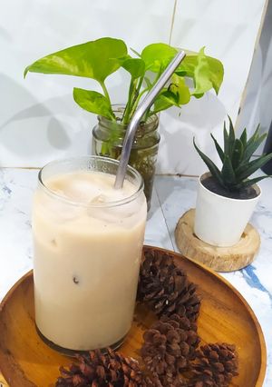 Foto resep Roasted Milk Tea