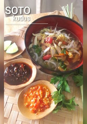 Foto resep Soto Kudus ala tsankari