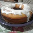 Bizcochuelo de yogurt