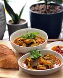 Phá lấu lòng bò
