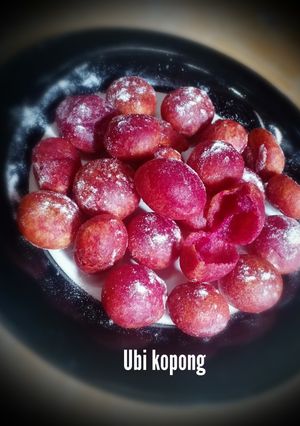 Foto resep Ubi kopong