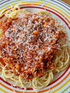Spaghetti Bolognese Rezepthauptbild