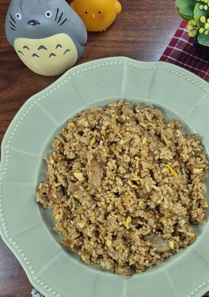 Foto resep Nasi Goreng