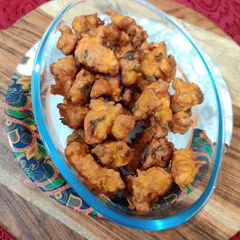 Crispy Chicken Bites A picture of Crispy Chicken Bites.