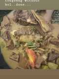 Tongseng daging