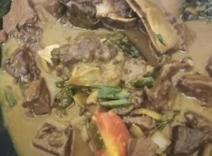 Foto resep Tongseng daging