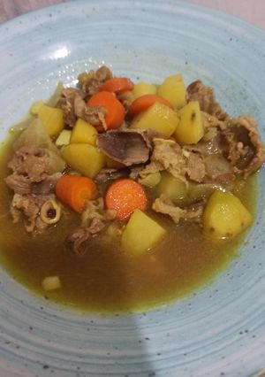 Foto resep Kari Jepang