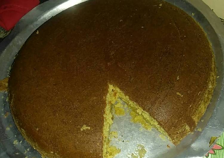 Sponge cake