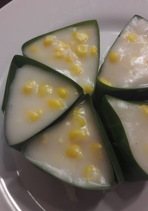 Foto resep Kue Talam jagung