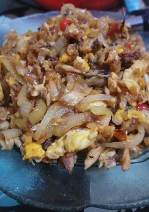 Foto resep Tumis Cue suwir