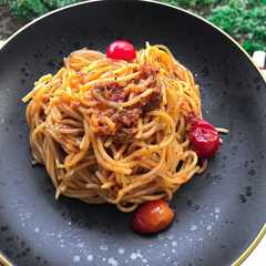 รูปของ Spaghetti Bolognese La Fonte