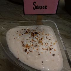 A picture of Cocktail sauce.