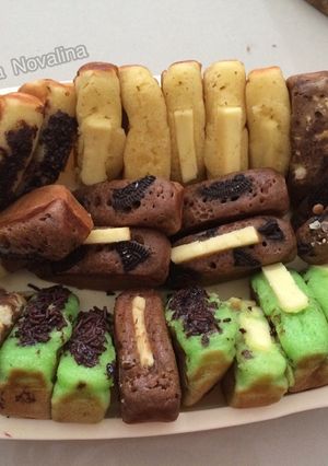 Foto resep Kue Pukis (Tanpa Santan)