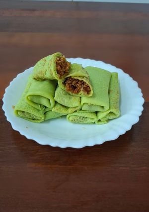 Foto resep Dadar Gulung
