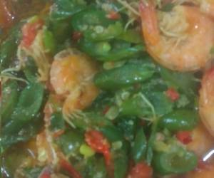 Resep Baru Sayur udang buncis Nikmat Lezat