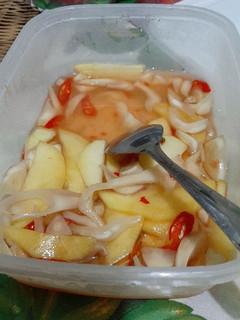Foto resep Asinan buah alakadar