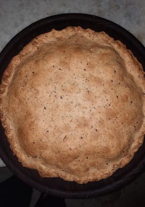 Una foto de Tarta de atún